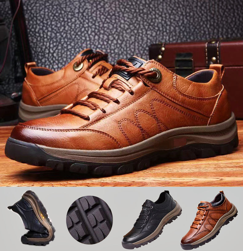 Matías | Zapatos de cuero hechos a mano para hombre