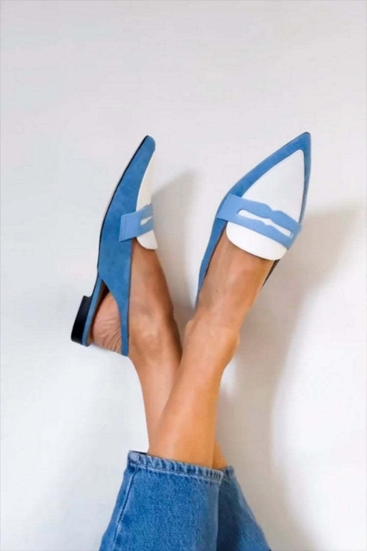 Leanne - Modern Style Sandals
