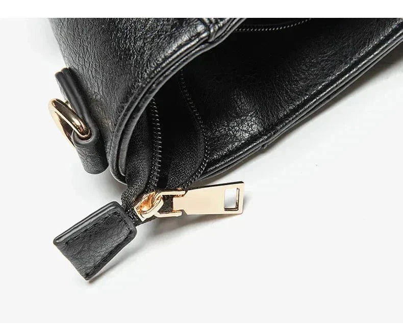 Bolso de cuero de lujo