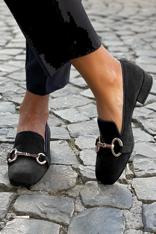 Eden - Classic Charm Loafers