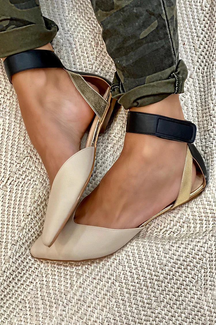 Alona - Modern Casual Sandals