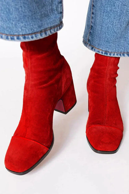 Alexis - Wild Safari Boots