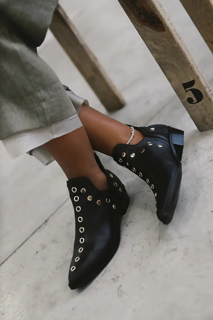Amy - Urban Rebel Boots