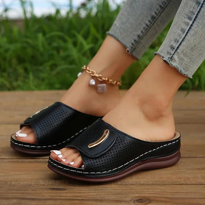 Rowenna - Sandales urbaines classiques