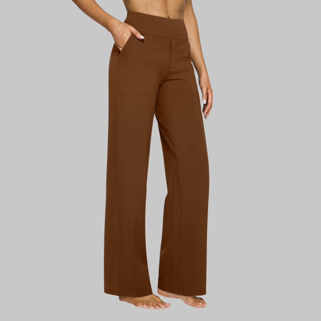 Clara | Los pantalones elásticos más cómodos para cualquier mujer