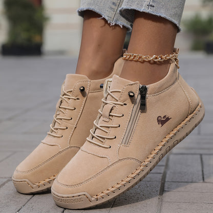 Mila™  – Zapatillas ortopédicas cómodas + cremallera