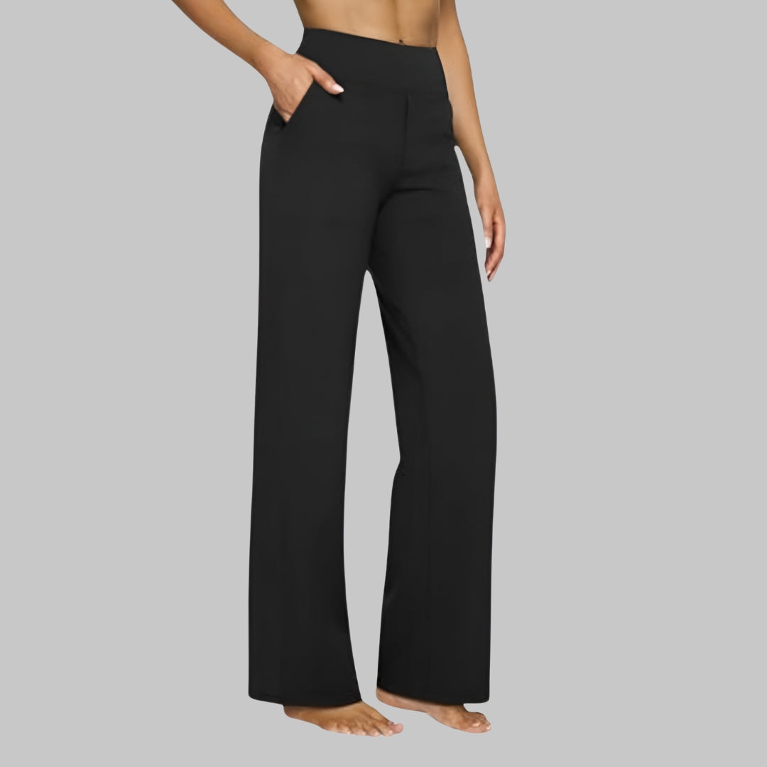 Clara | Los pantalones elásticos más cómodos para cualquier mujer