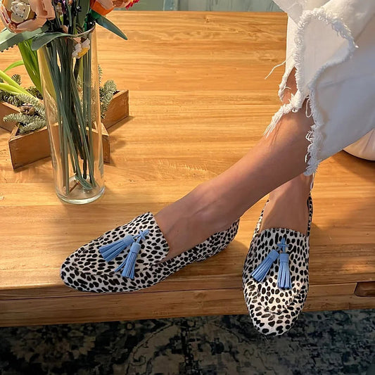 Gwenn - Comfy Safari Loafers