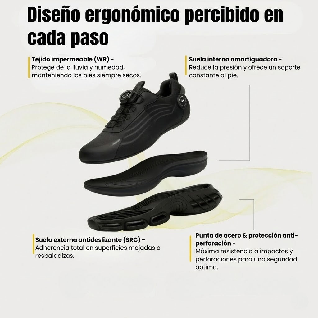 MARCOS™ MAX ONE S3