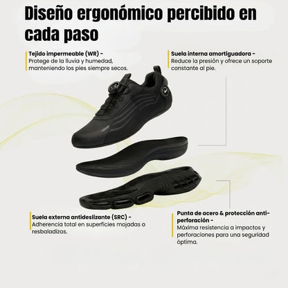 MARCOS™ MAX ONE S3