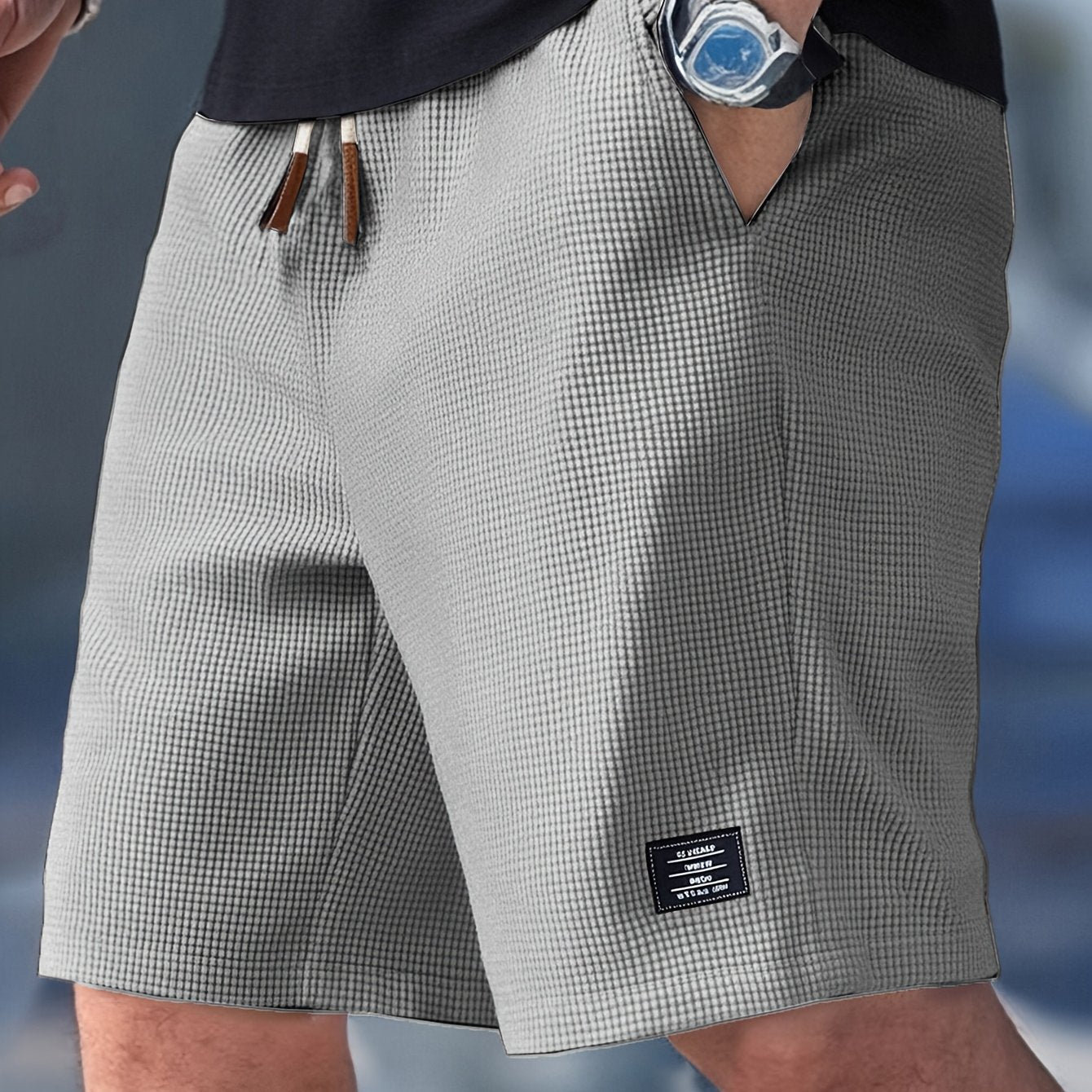 Manuel | Pantalones cortos elegantes