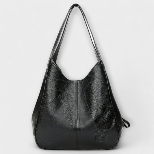 Bolsa de cuero vintage