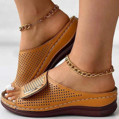Rowenna - Sandales urbaines classiques