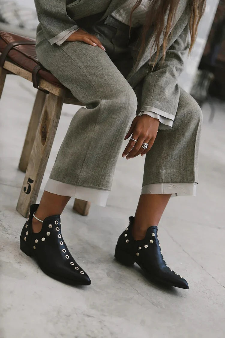 Amy - Urban Rebel Boots