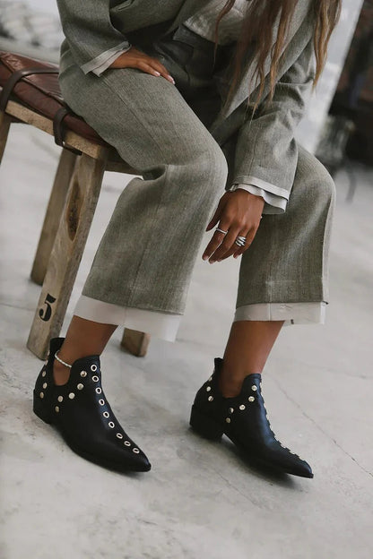 Amy - Urban Rebel Boots
