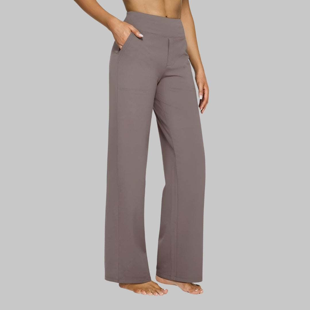 Clara | Los pantalones elásticos más cómodos para cualquier mujer