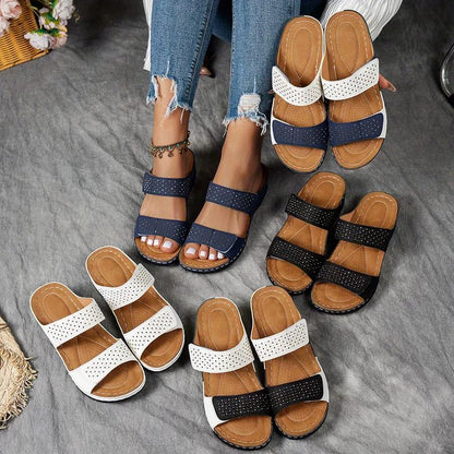 Alina - Ergonomic Sandals