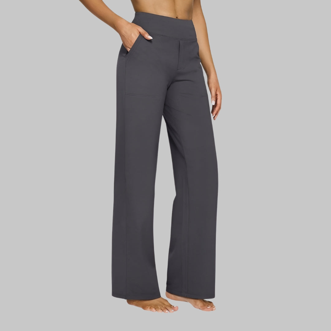 Clara | Los pantalones elásticos más cómodos para cualquier mujer
