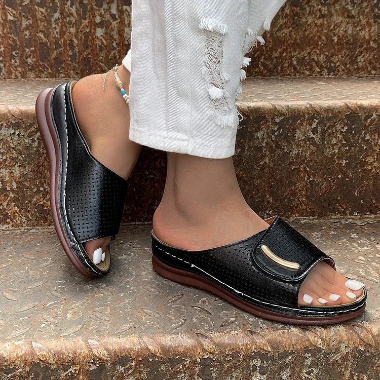 Rowenna - Sandales urbaines classiques