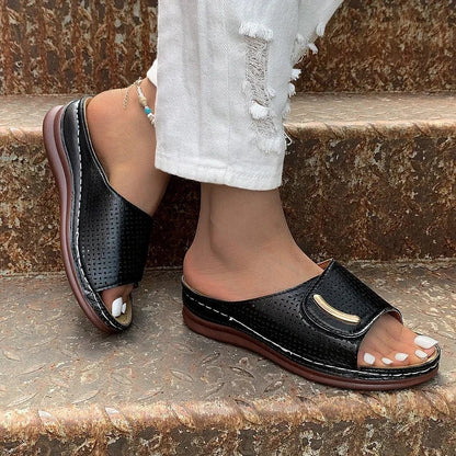 Rowenna - Sandales urbaines classiques