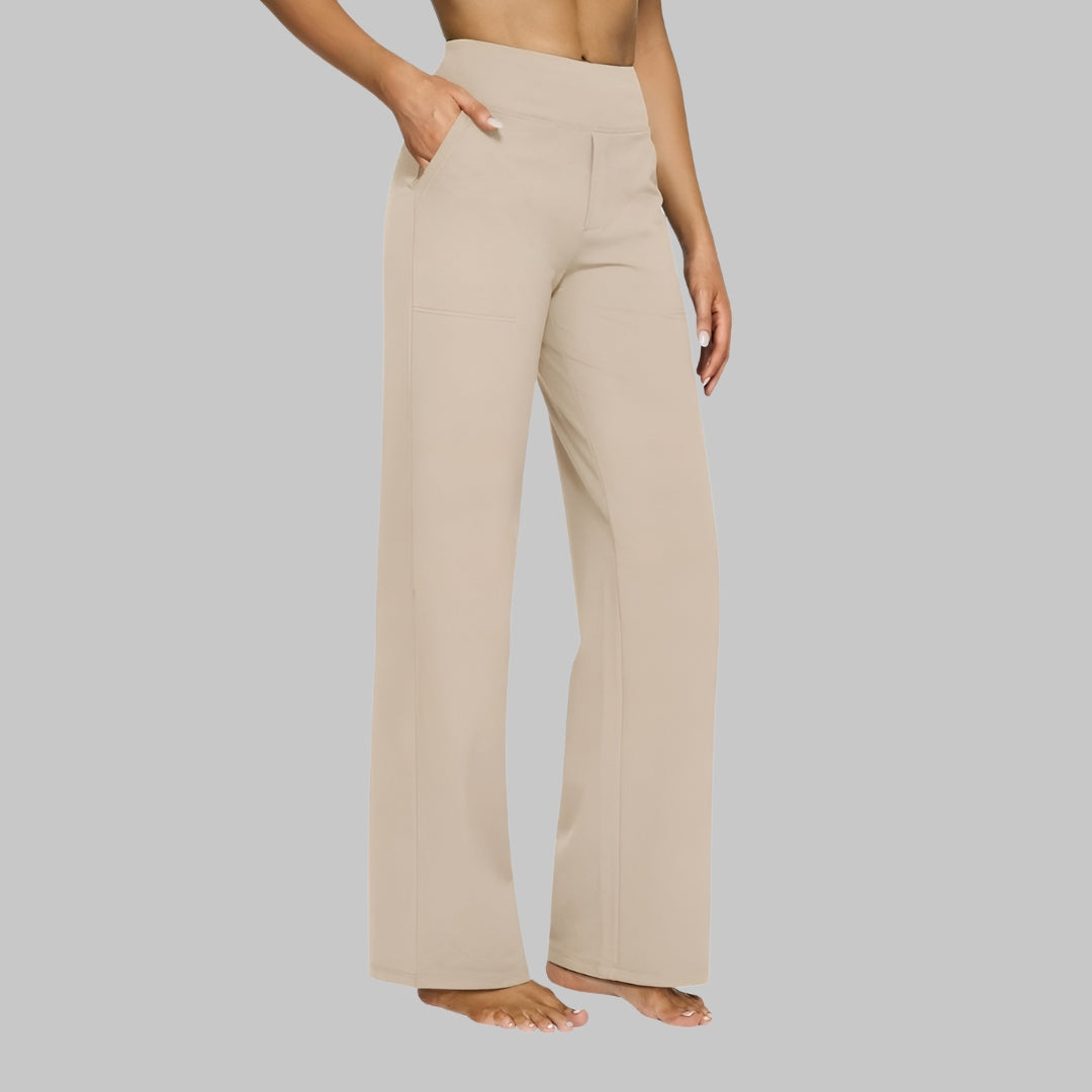 Clara | Los pantalones elásticos más cómodos para cualquier mujer