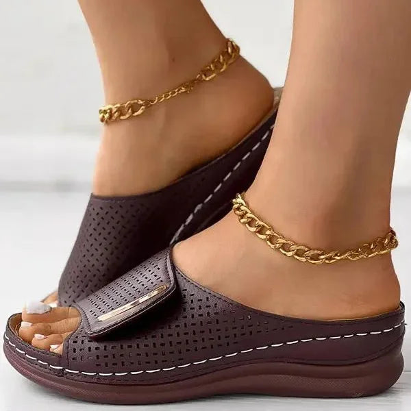 Rowenna - Sandales urbaines classiques