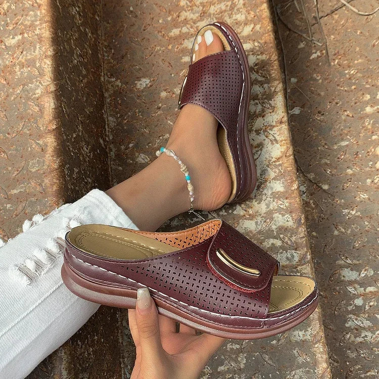 Rowenna - Sandales urbaines classiques