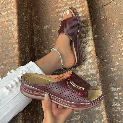 Rowenna - Sandales urbaines classiques