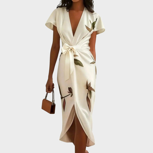 Fabianna - Vestido Casual Elegante