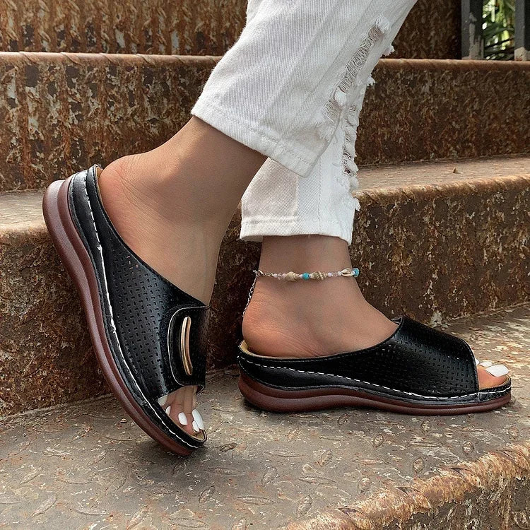 Rowenna - Sandales urbaines classiques