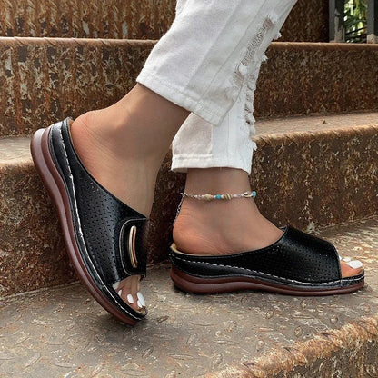 Rowenna - Sandales urbaines classiques