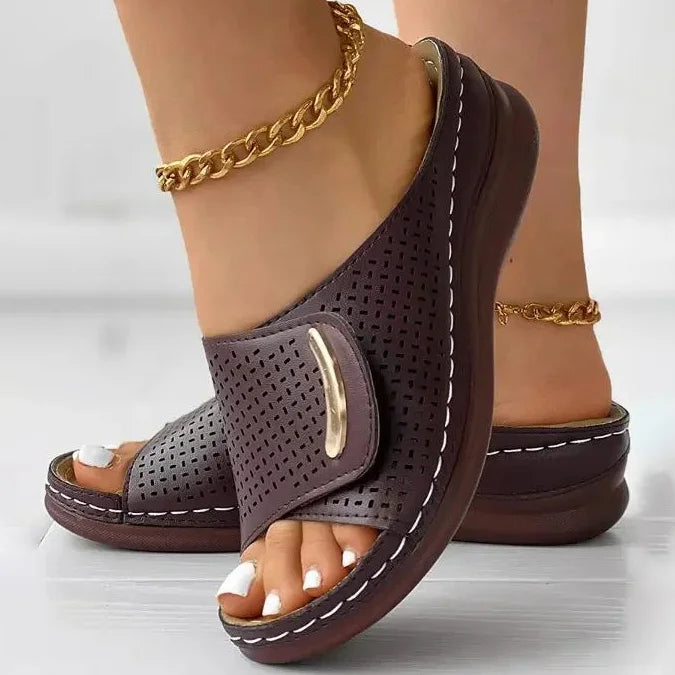 Rowenna - Sandales urbaines classiques