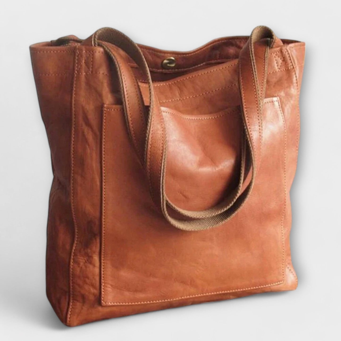 Elegante y práctica bolsa de hombro