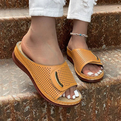 Rowenna - Sandales urbaines classiques