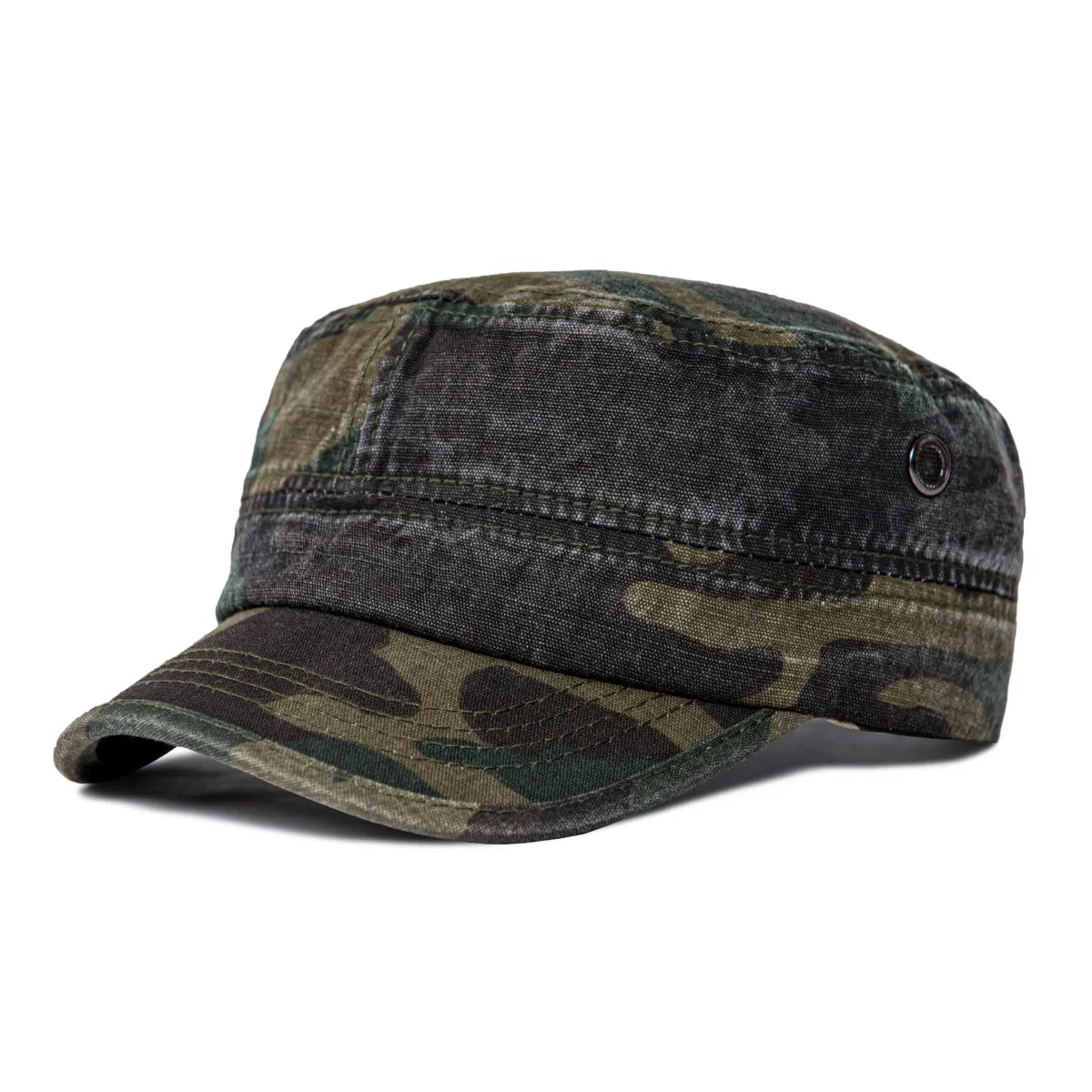 Carlos | Gorra vintage resistente