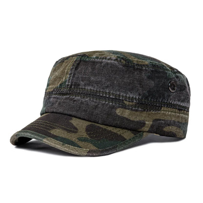 Carlos | Gorra vintage resistente