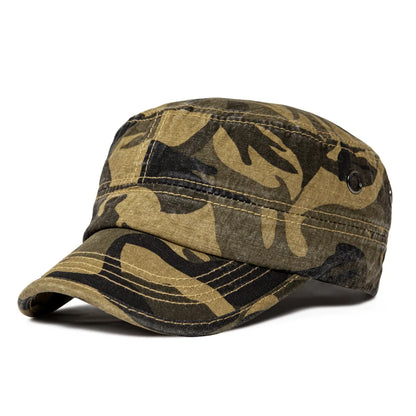 Carlos | Gorra vintage resistente