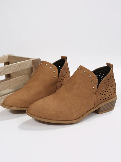 Lyda - Bottes Bohèmes Chic