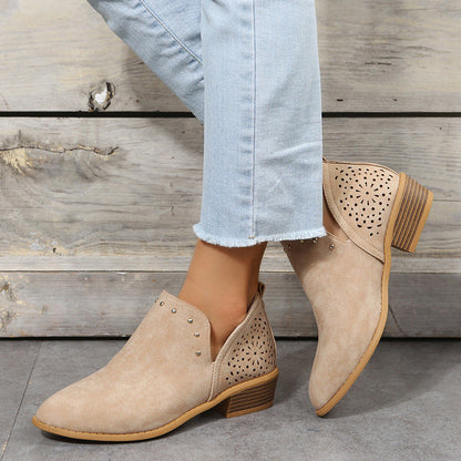 Lyda - Bottes Bohèmes Chic