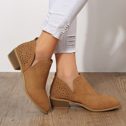 Lyda - Bottes Bohèmes Chic