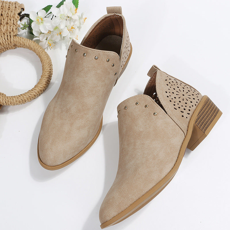 Lyda - Bottes Bohèmes Chic