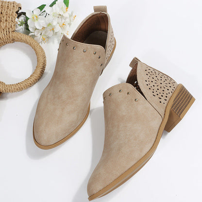Lyda - Bottes Bohèmes Chic
