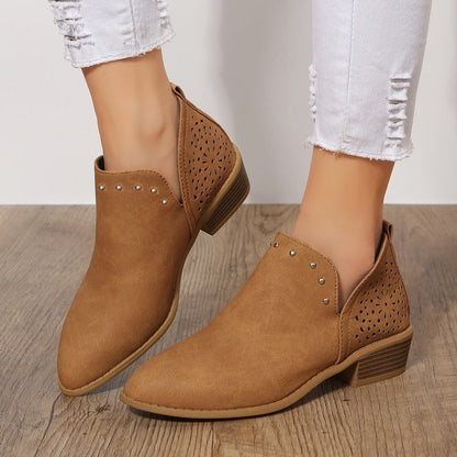 Lyda - Bottes Bohèmes Chic