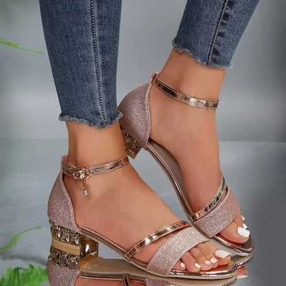 CAMILLE - Comfort Sandals