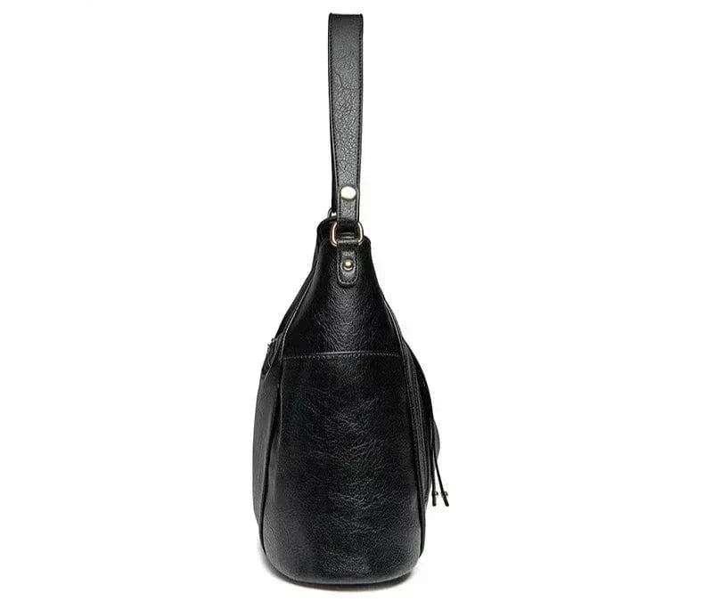 Bolso de cuero de lujo
