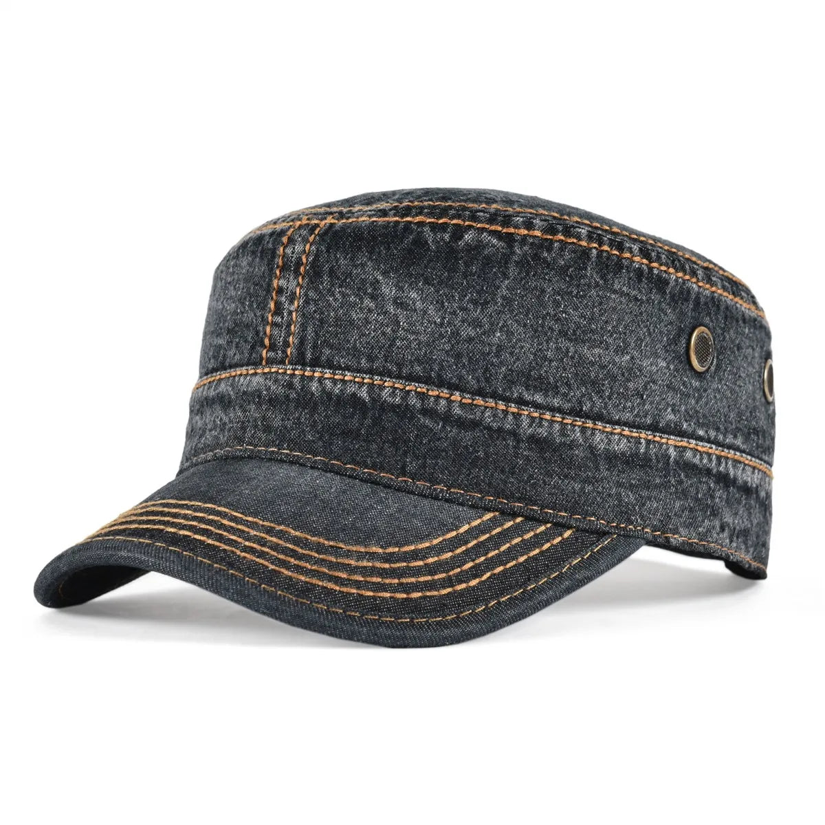 Carlos | Gorra vintage resistente