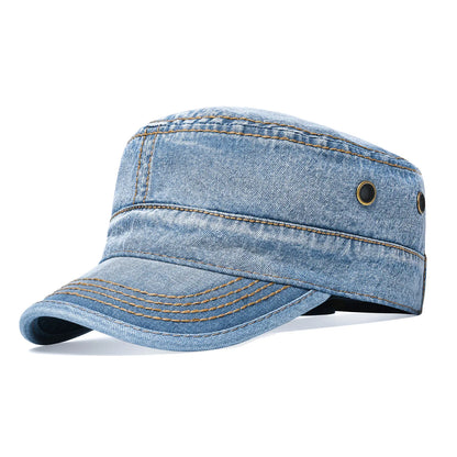 Carlos | Gorra vintage resistente