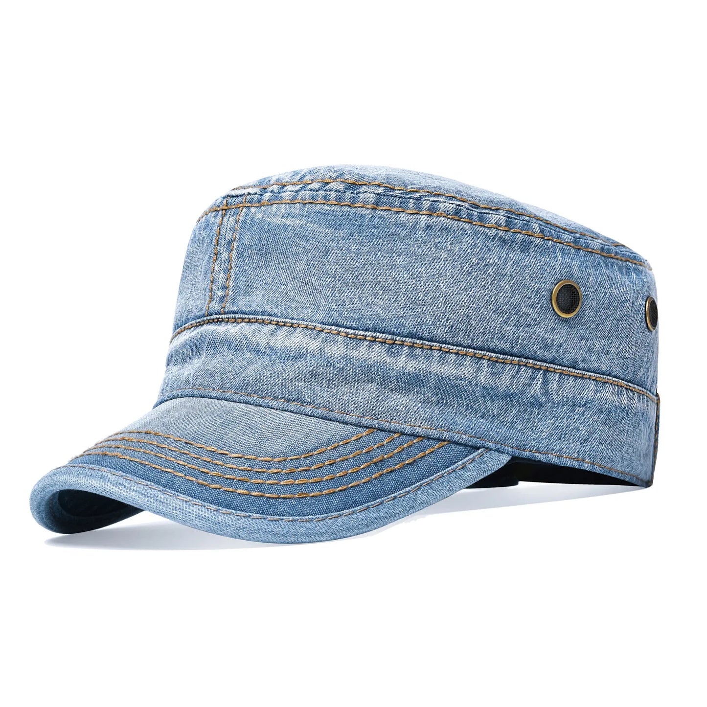 Carlos | Gorra vintage resistente
