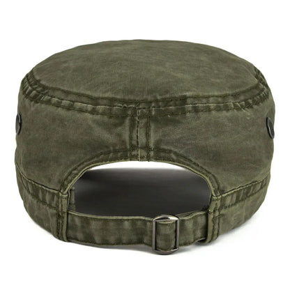 Carlos | Gorra vintage resistente