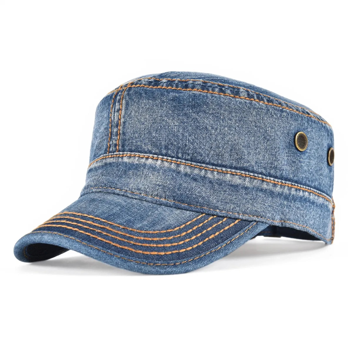 Carlos | Gorra vintage resistente